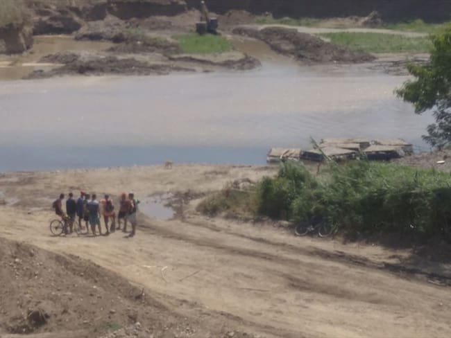 Cancillería pide investigar la muerte de un colombiano en la frontera con Venezuela. Foto: La W.