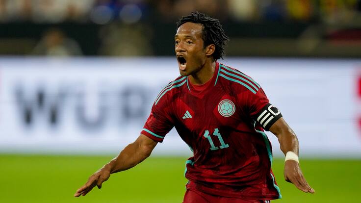 “James, Ospina y Falcao son importantes fuera y dentro del terreno de juego”: Cuadrado