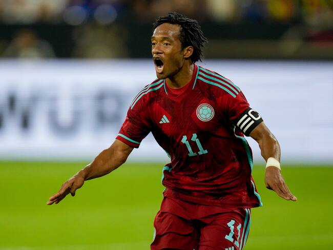 “James, Ospina y Falcao son importantes fuera y dentro del terreno de juego”: Cuadrado