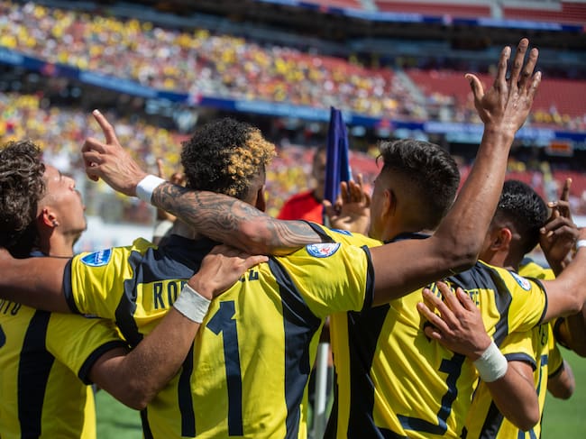Ecuador vs. Venezuela | Foto: GettyImages