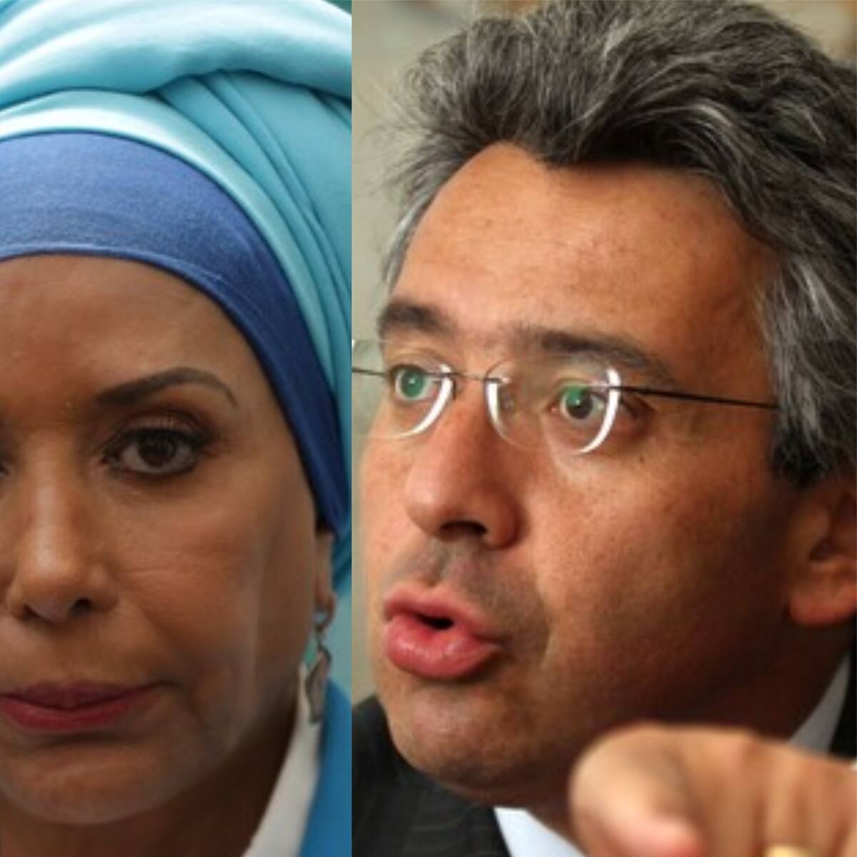 Ella hace lo que se le da la gana: Enrique Gómez sobre Piedad Córdoba ante JEP