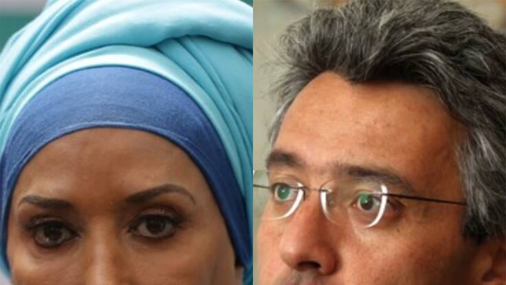 Ella hace lo que se le da la gana: Enrique Gómez sobre Piedad Córdoba ante JEP