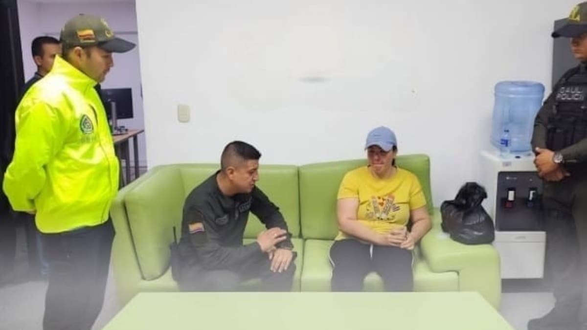 Fue dejada en libertad la docente Yuleima Duarte, secuestrada en la región del Catatumbo