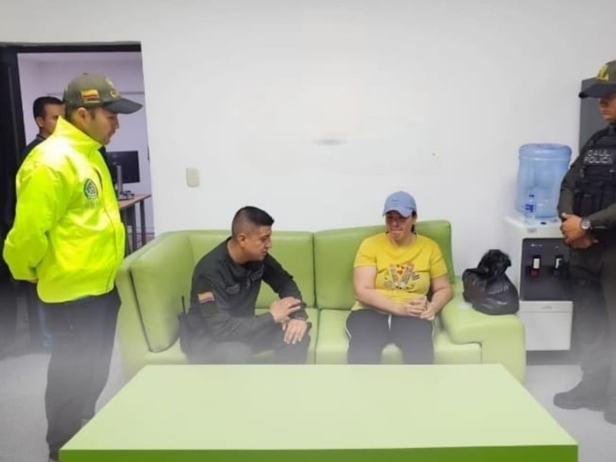 Fue dejada en libertad la docente Yuleima Duarte, secuestrada en la región del Catatumbo