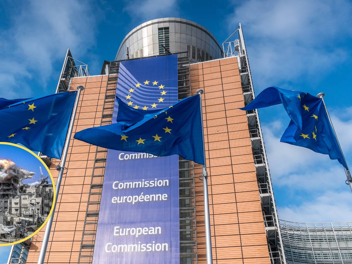 La Unión Europea propuso suspender la financiación de empresas emergentes de Israel