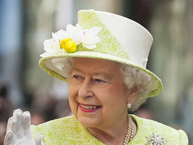 La reina Isabel II  . Foto: Bang Media