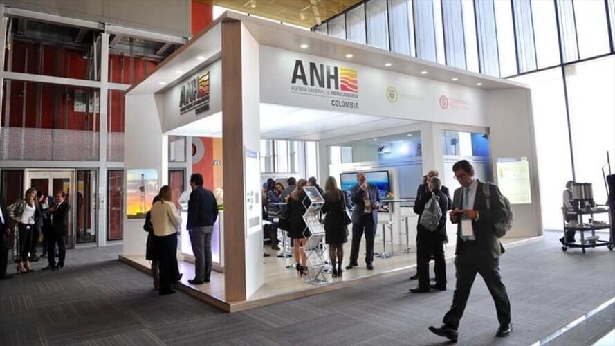 La Agencia Nacional de Hidrocarburos estaría pagando el doble de lo que correspondería por el arriendo de sus instalaciones en la Ciudadela Empresarial Luis Carlos Sarmiento/ Imagen de referencia. Foto: Facebook/ ANH Colombia