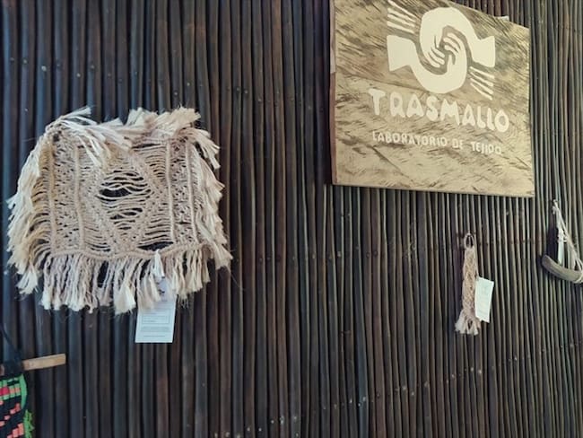 Trasmallo: un espacio para el re uso de los residuos en Isla Fuerte