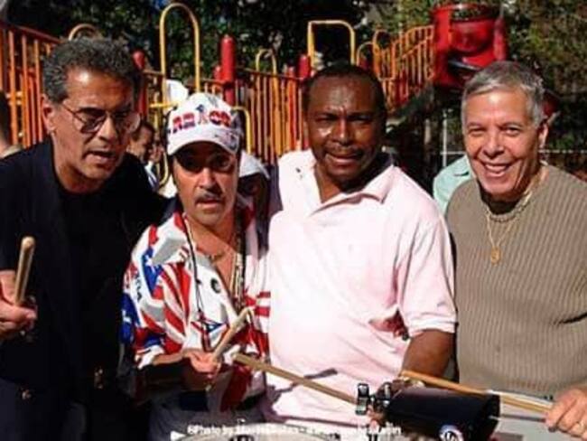 “Orlando Marín tenía un estilo único”: Nicky Marrero, percusionista de la Fania All Stars