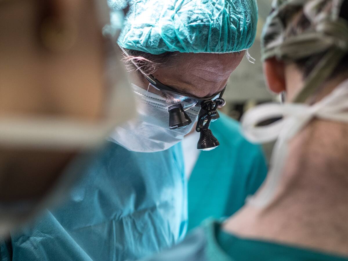 ¿Cuántas veces se puede hacer una cirugía refractiva?