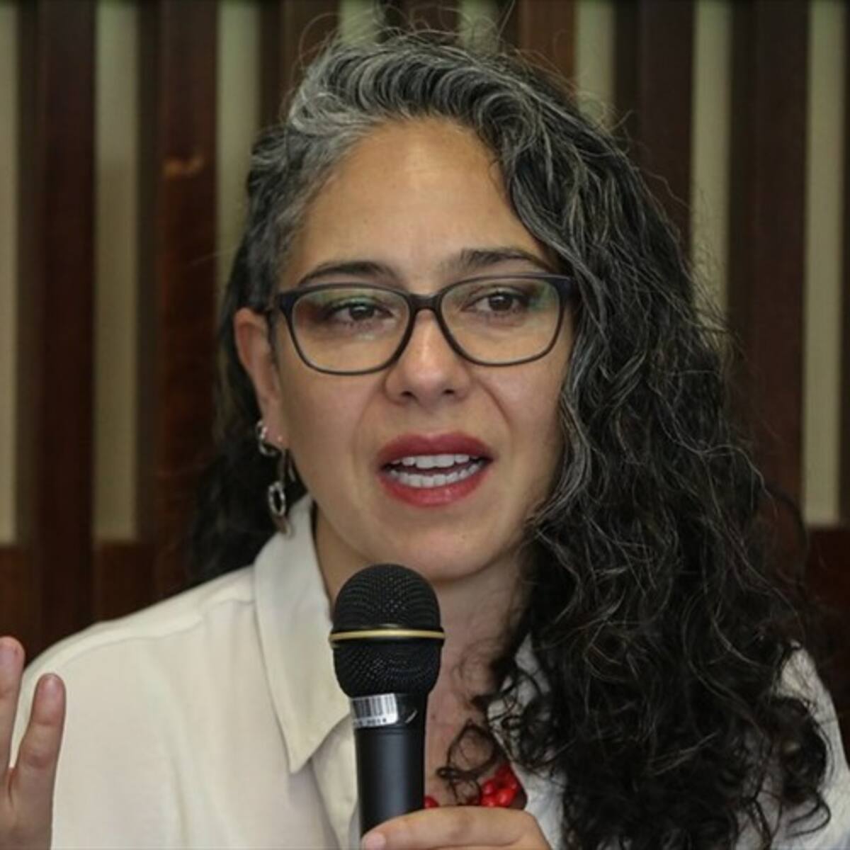 María José Pizarro firmó proyecto de ‘Jota Pe’ Hernández y denunció “matoneo”