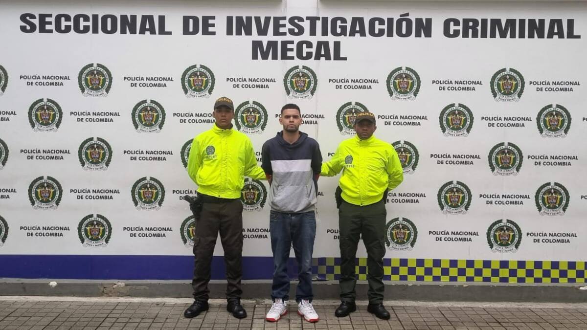 Capturan a segundo implicado en crimen de joyero en centro comercial del sur de Cali