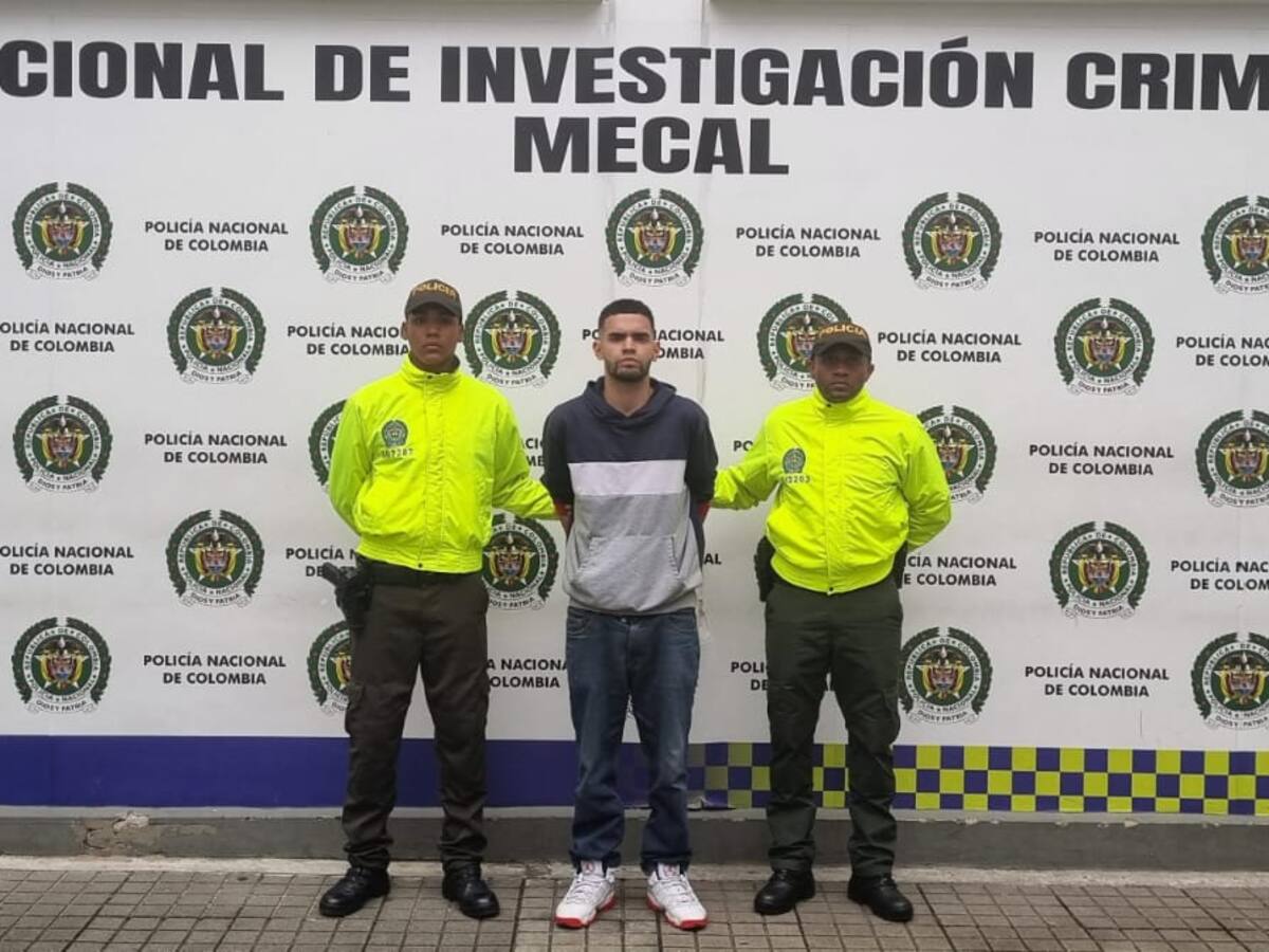 Capturan a segundo implicado en crimen de joyero en centro comercial del sur de Cali