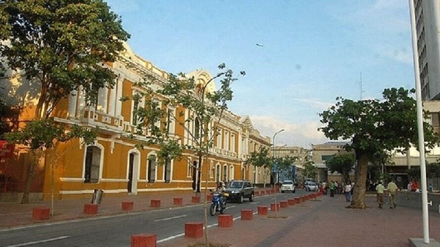 Fallan millonario laudo arbitral a favor de Santa Marta. Foto: Twitter