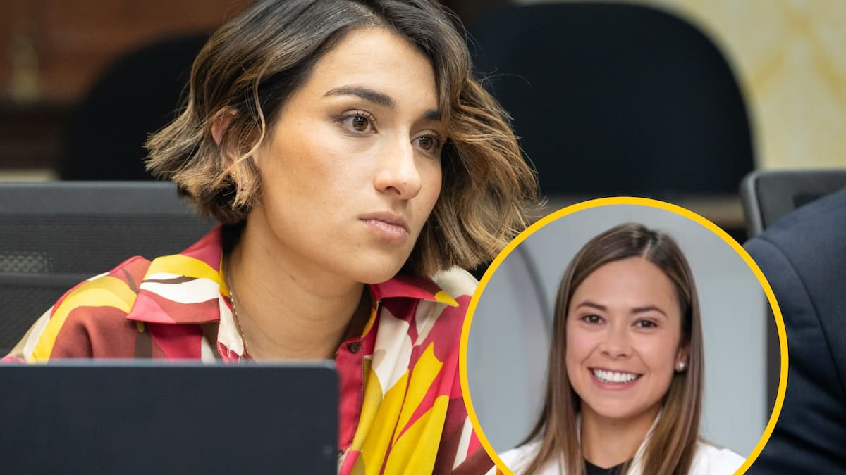 El laberinto de los dineros de la salud IX: Laura Sarabia, la mano que mece la cuna