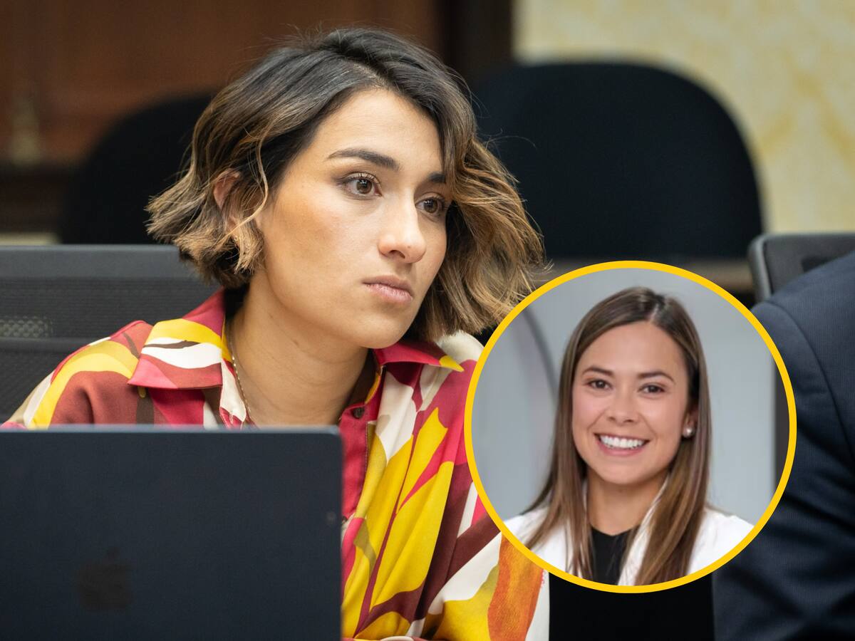 El laberinto de los dineros de la salud IX: Laura Sarabia, la mano que mece la cuna