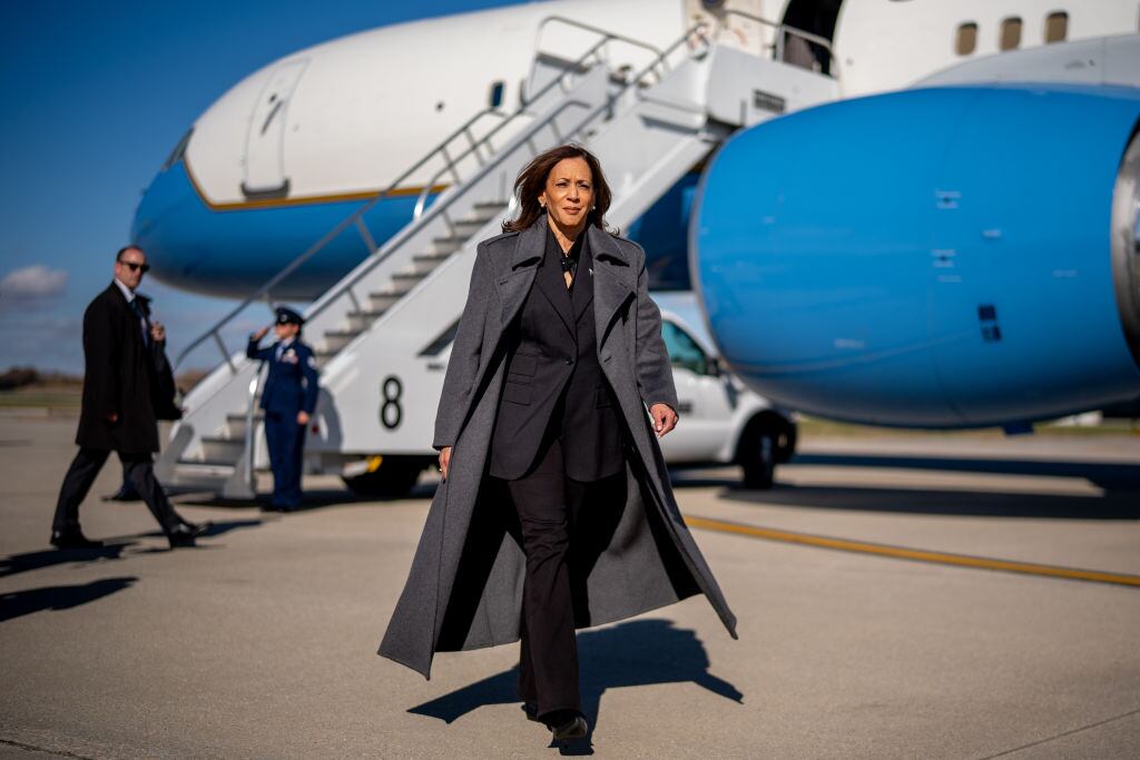 Si Kamala Harris llega a ser elegida sería mucho más de lo mismo: asistente político 