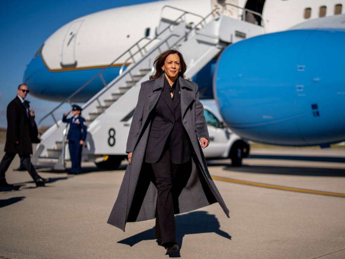 Si Kamala Harris llega a ser elegida sería mucho más de lo mismo: exfuncionario de Trump