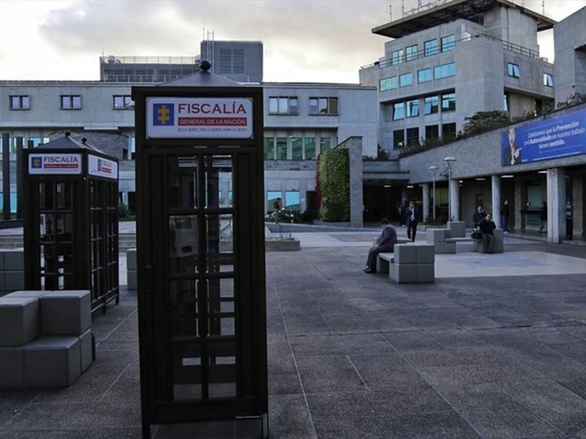 Disidencias de Farc planeaban “guerra de cuarta generación” en Bogotá, dice la Fiscalía