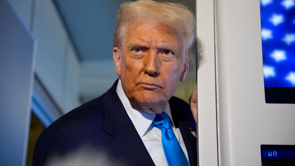 Donald Trump afirmó que “Miami será un refugio” para “escapar del régimen comunista de Nueva York”