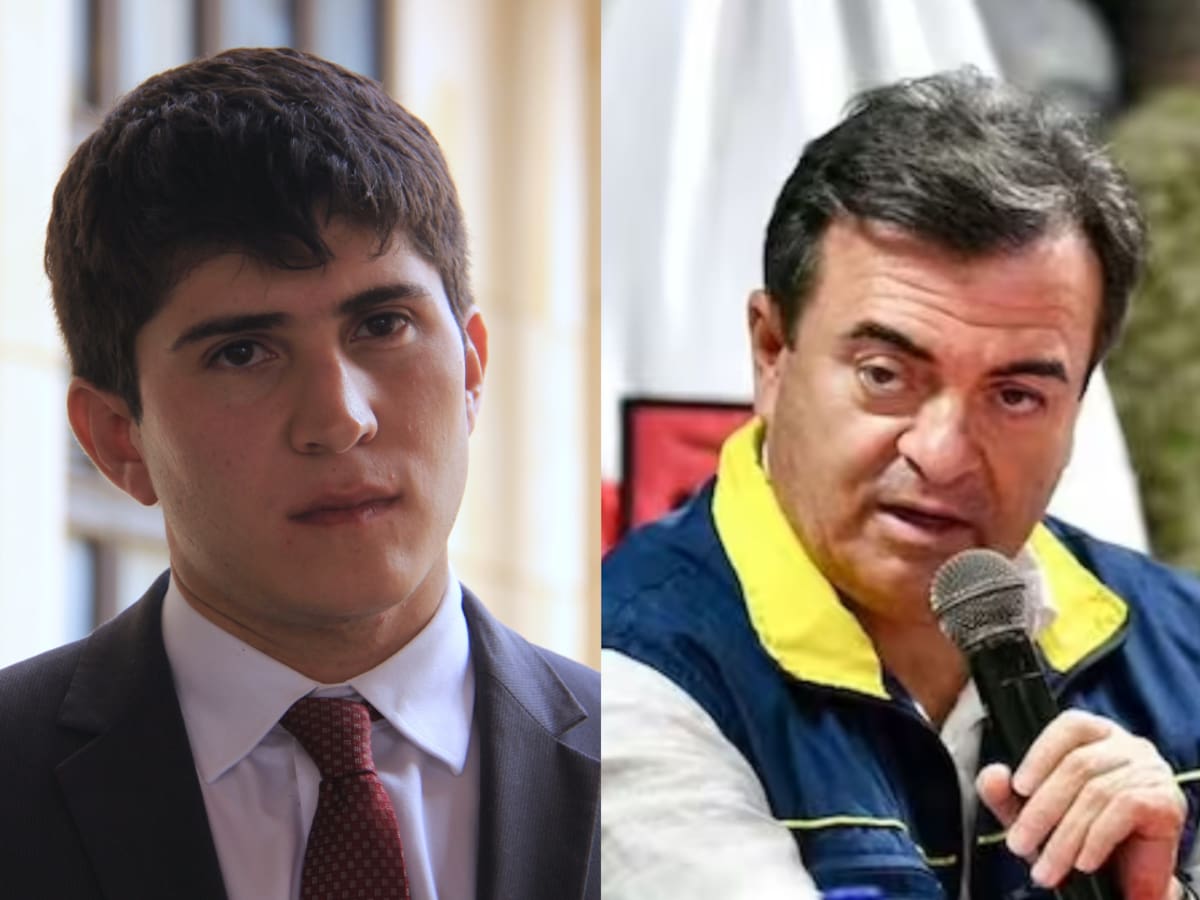 “Olmedo López no aportó ninguna prueba en mi contra”: Wadith Manzur