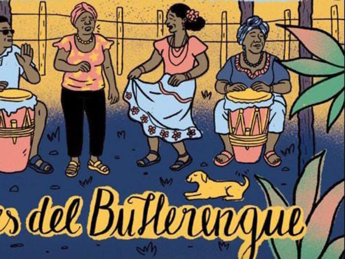 “Tiene historia y sabor”: Las Voces del Bullerengue, nominados a los Latin Grammy