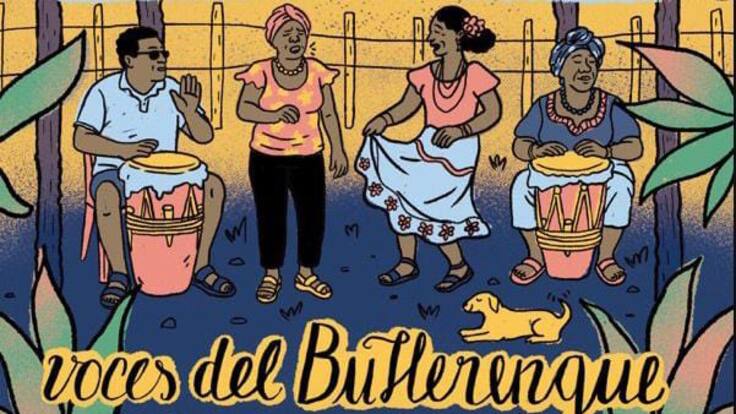 “Tiene historia y sabor”: Las Voces del Bullerengue, nominados a los Latin Grammy