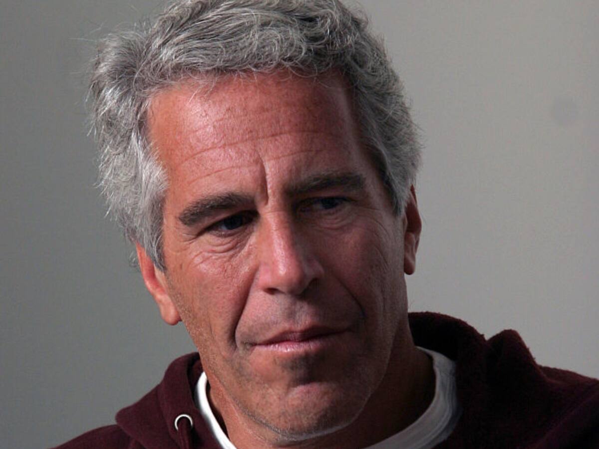 La Justicia de Estados Unidos publicará “cientos de miles de documentos” sobre Epstein este viernes