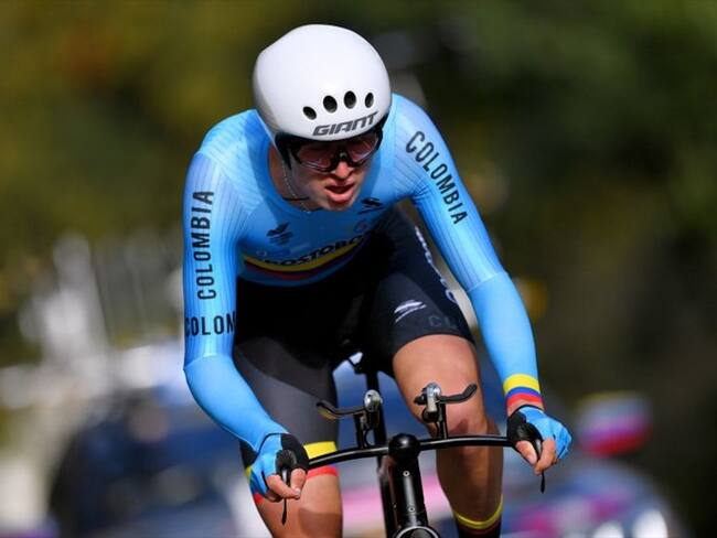 Soy un corredor que tiene condiciones para todos los terrenos: Germán Darío Gómez