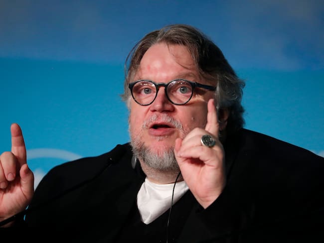 “Lo importante es mantener la voz independiente del cine”: Guillermo del Toro desde Cannes