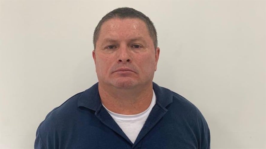 Edgar Humberto Restrepo Benjumea, alias Mono Clinton.. Foto: Cortesía