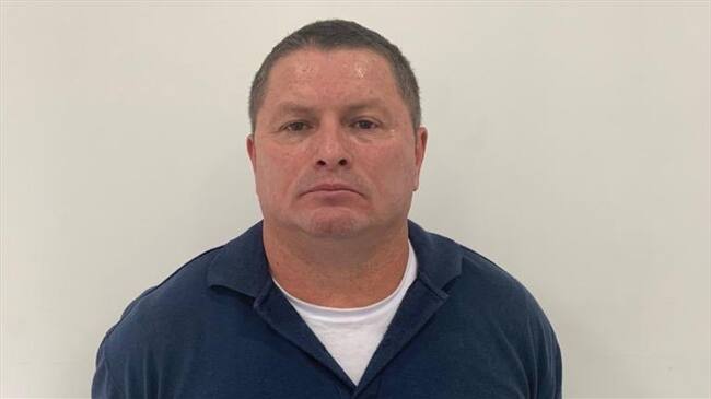 Edgar Humberto Restrepo Benjumea, alias Mono Clinton.. Foto: Cortesía