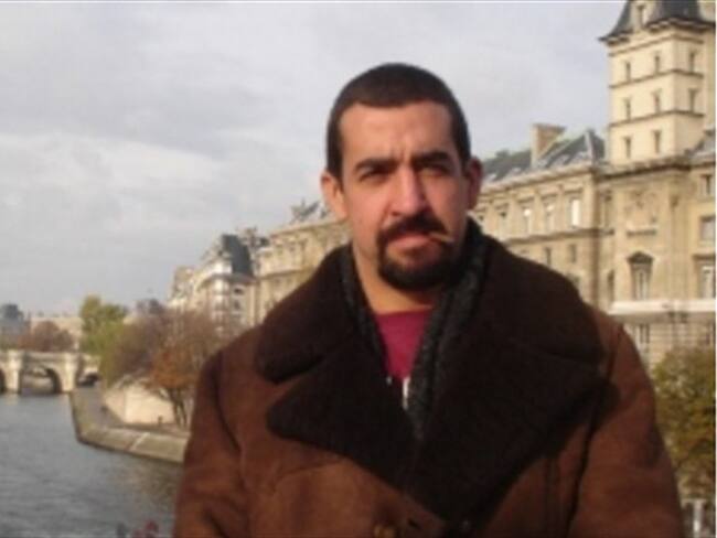 Diego Parra. Foto: http://www.cuentacuentos.eu/