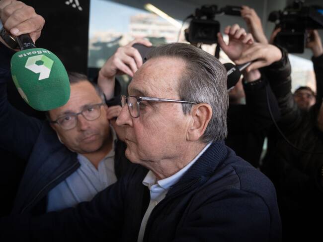 Jose María Enriquez Negreira. Foto: David Zorrakino/Europa Press vía Getty Images
