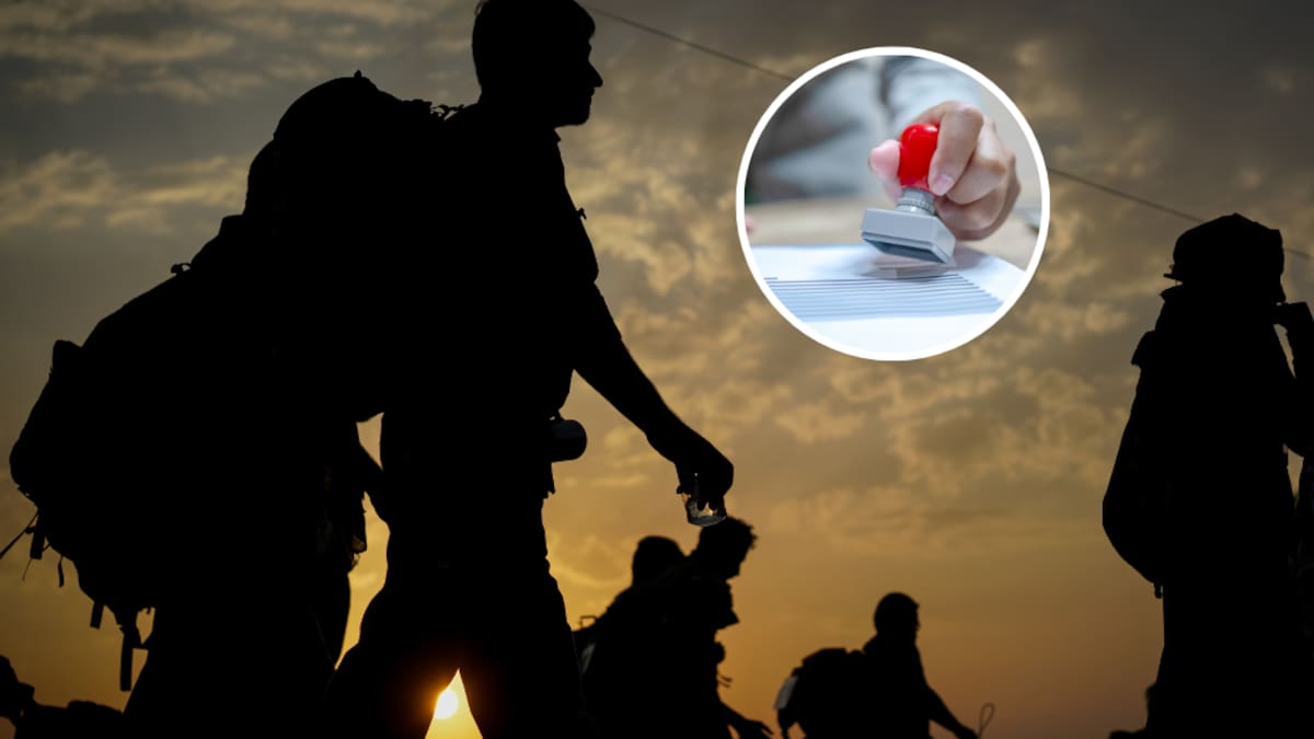 Países que más refugiados reciben, ¿aceptan colombianos?