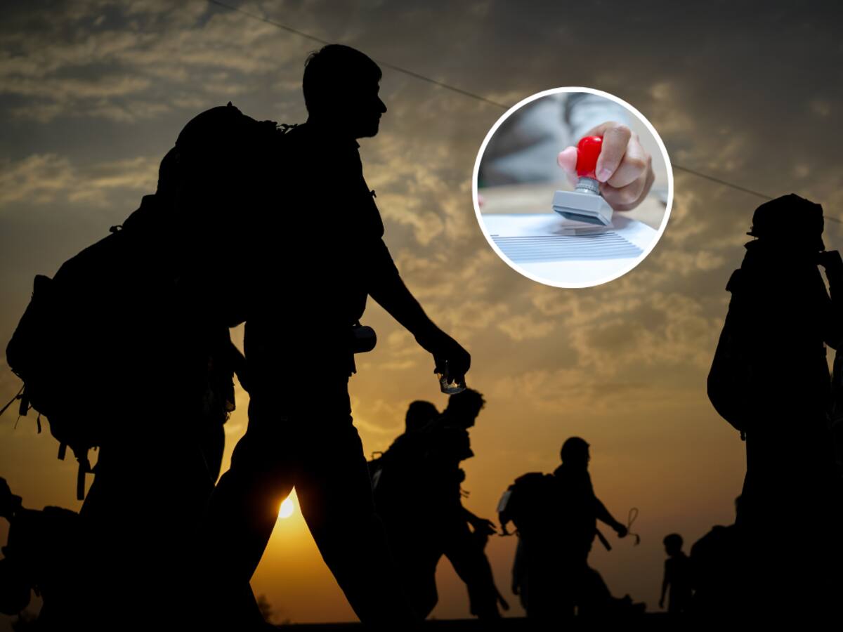 Países que más refugiados reciben, ¿aceptan colombianos?