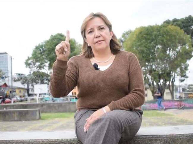 Declararon nula la elección de Adriana Arango. Foto: Tomada del perfil de Facebook de Adriana Arango.