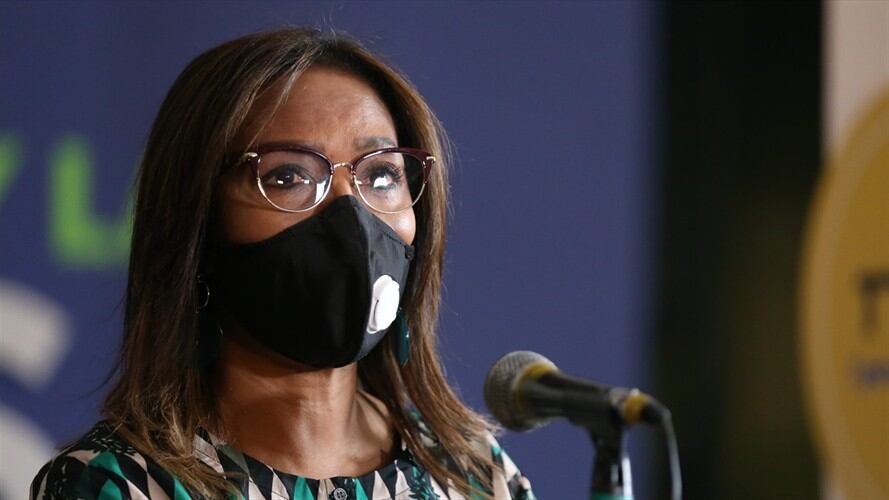 Este cambio se suma al anunciado por el presidente Duque en el Ministerio del Interior. Foto: Colprensa