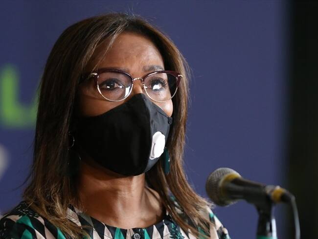 Este cambio se suma al anunciado por el presidente Duque en el Ministerio del Interior. Foto: Colprensa