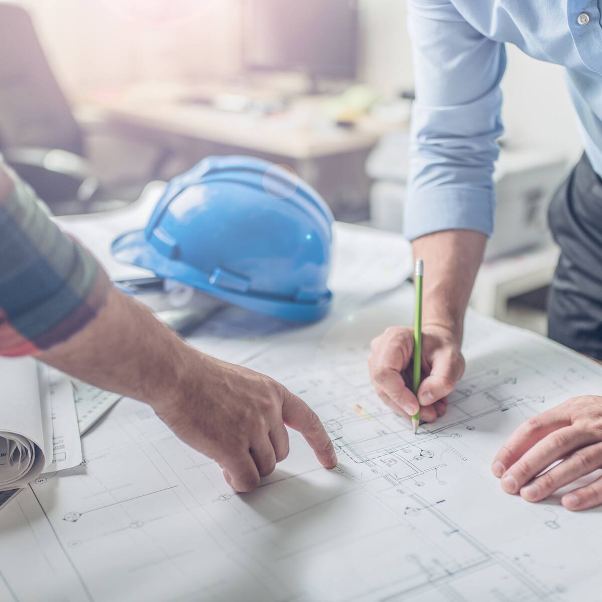 Representantes de proyecto inmobiliario responden a cuestionamientos de la PGN