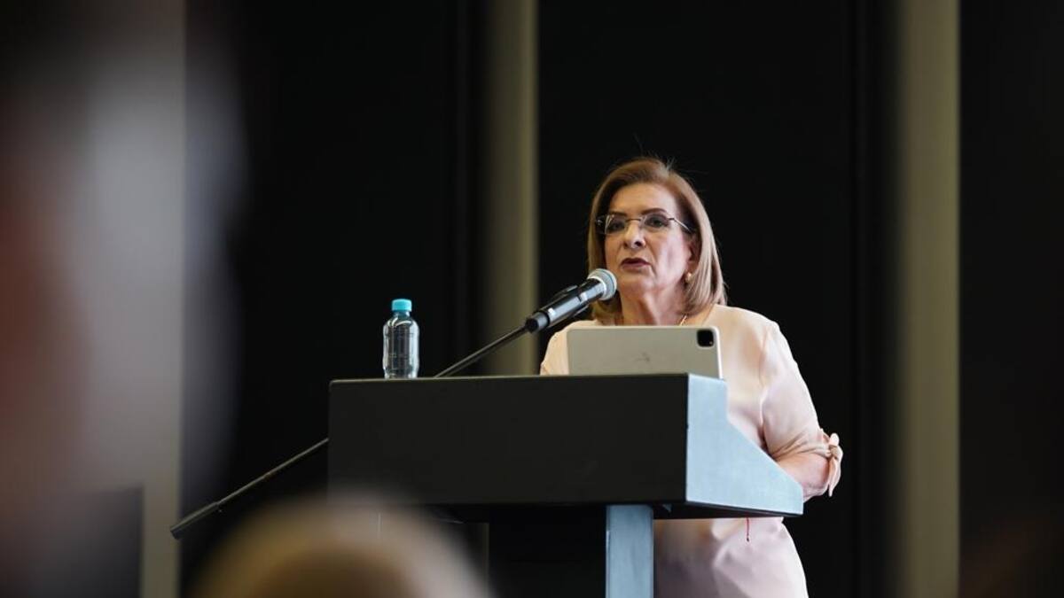 Margarita Cabello confirmó que el ELN no está respetando cese al fuego bilateral