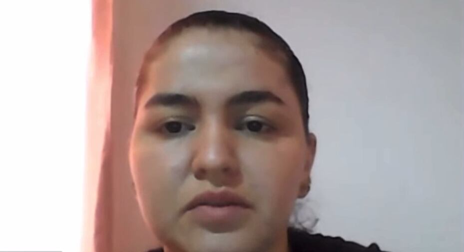 Patrullera Dana Canizales.