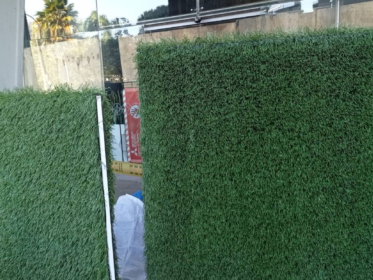 12 horas duró un cuerpo si vida al frente de un Centro comercial en Floridablanca