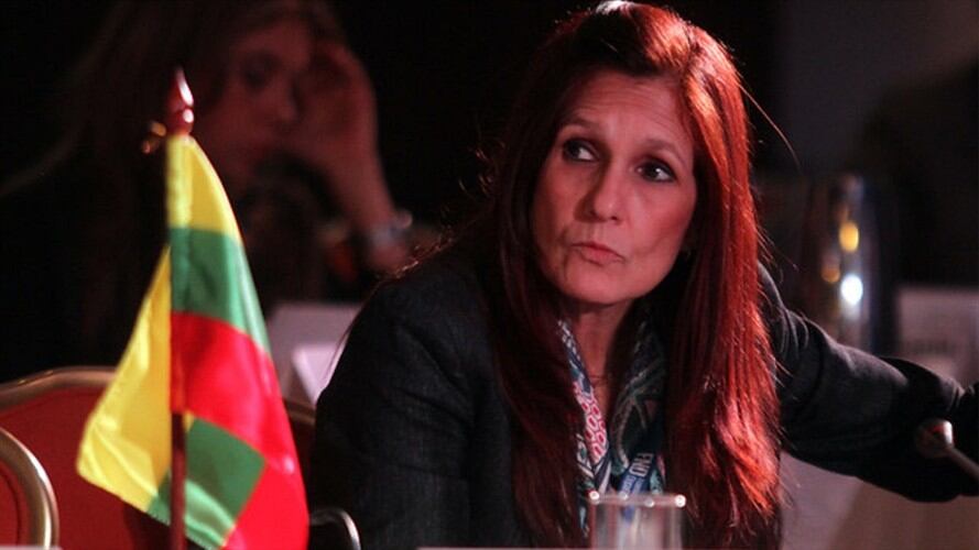 Rosa Cotes. Foto: Colprensa