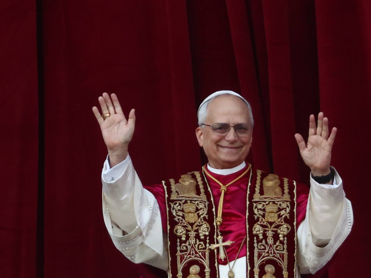 León XIV siempre ha sido humilde, sencillo y de gente: rector de Liceo de Cervantes de Barranquilla