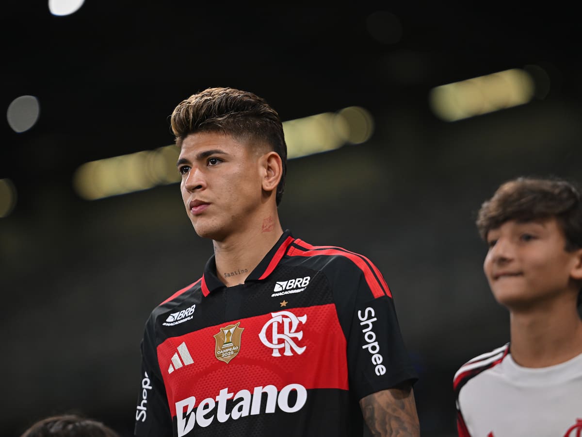 Espectacular gol y asistencia de Jorge Carrascal en triunfazo del Flamengo sobre Botafogo: véalo acá