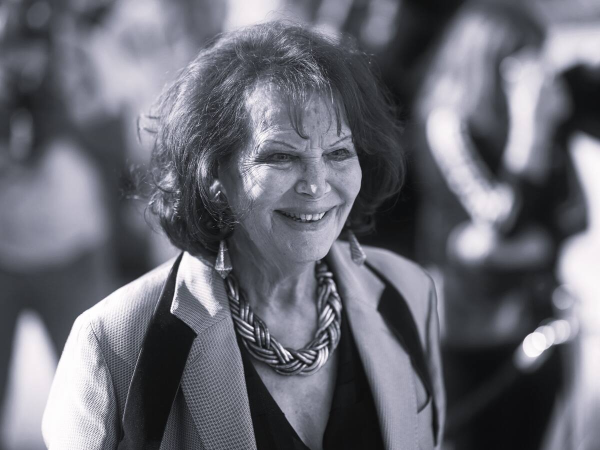 Murió la actriz Claudia Cardinale a los 87 años