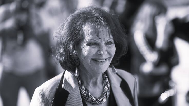 Entrevista con Claudia Cardinale
