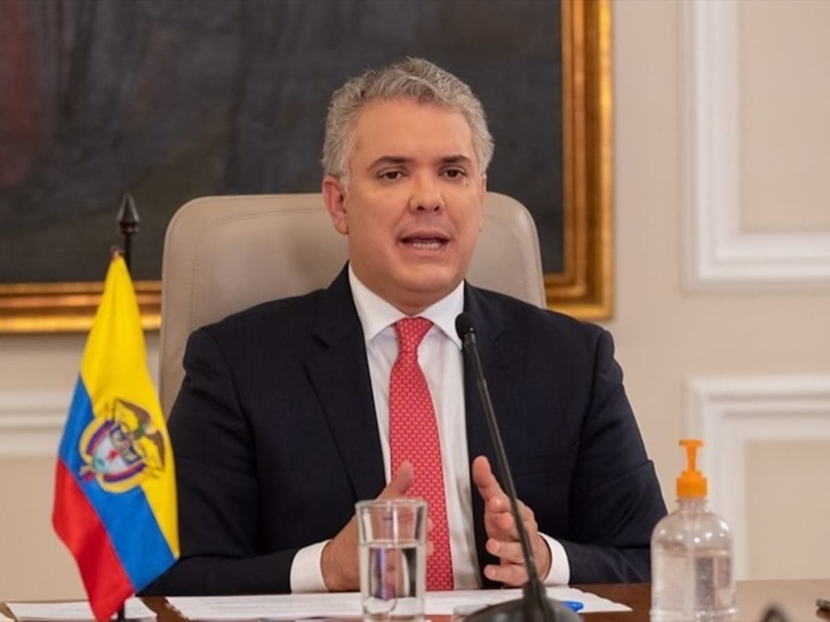 Por ahora no judicializarán a joven que trinó contra Duque