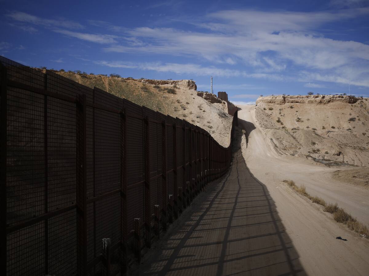 Murieron tres migrantes en su intento por ingresar a EE.UU. por la frontera sur